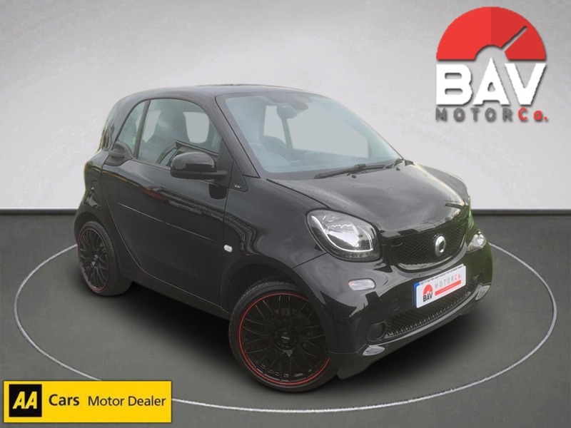 Smart 1.0 Prime (Premium) Coupe 2dr Petrol Twinamic Euro 6 (s/s) (71 ps)