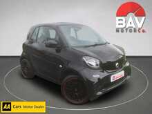 Smart 1.0 Prime (Premium) Coupe 2dr Petrol Twinamic Euro 6 (s/s) (71 ps)