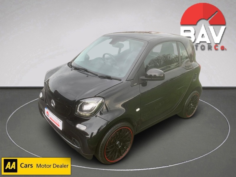 Smart 1.0 Prime (Premium) Coupe 2dr Petrol Twinamic Euro 6 (s/s) (71 ps)