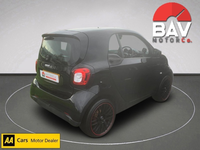 Smart 1.0 Prime (Premium) Coupe 2dr Petrol Twinamic Euro 6 (s/s) (71 ps)