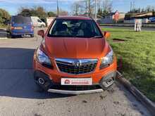 Vauxhall 1.6i Tech Line SUV 5dr Petrol Manual 2WD Euro 6 (s/s) (115 ps)