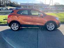 Vauxhall 1.6i Tech Line SUV 5dr Petrol Manual 2WD Euro 6 (s/s) (115 ps)