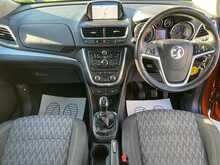 Vauxhall 1.6i Tech Line SUV 5dr Petrol Manual 2WD Euro 6 (s/s) (115 ps)