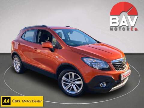 1.6i Tech Line SUV 5dr Petrol Manual 2WD Euro 6 (s/s) (115 ps)