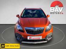 Vauxhall 1.6i Tech Line SUV 5dr Petrol Manual 2WD Euro 6 (s/s) (115 ps)