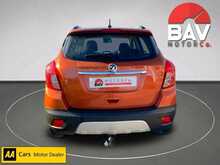 Vauxhall 1.6i Tech Line SUV 5dr Petrol Manual 2WD Euro 6 (s/s) (115 ps)