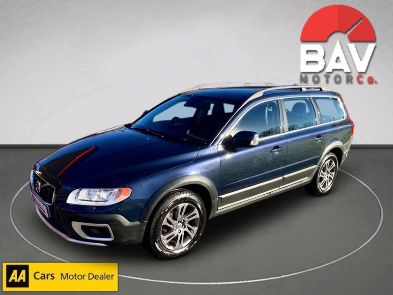 Volvo 2.4 D5 SE Lux Estate 5dr Diesel Manual AWD Euro 5 (s/s) (215 ps)