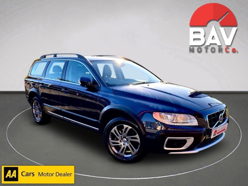 Volvo 2.4 D5 SE Lux Estate 5dr Diesel Manual AWD Euro 5 (s/s) (215 ps)