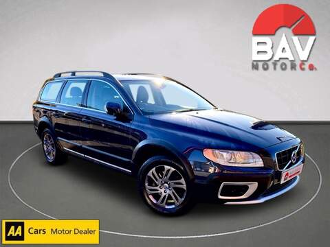 Volvo 2.4 D5 SE Lux Estate 5dr Diesel Manual AWD Euro 5 (s/s) (215 ps)