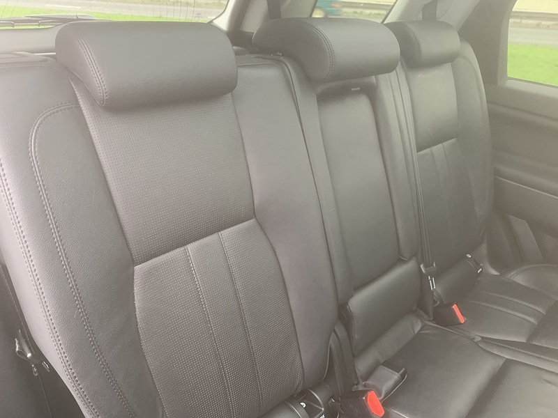 Land Rover 2.0 TD4 HSE Black SUV 5dr Diesel Auto 4WD Euro 6 (s/s) (180 ps)