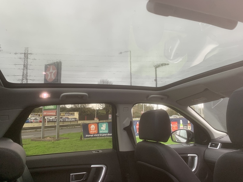 Land Rover 2.0 TD4 HSE Black SUV 5dr Diesel Auto 4WD Euro 6 (s/s) (180 ps)