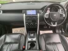 Land Rover 2.0 TD4 HSE Black SUV 5dr Diesel Auto 4WD Euro 6 (s/s) (180 ps)