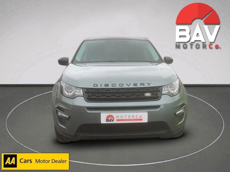 Land Rover 2.0 TD4 HSE Black SUV 5dr Diesel Auto 4WD Euro 6 (s/s) (180 ps)