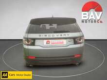 Land Rover 2.0 TD4 HSE Black SUV 5dr Diesel Auto 4WD Euro 6 (s/s) (180 ps)