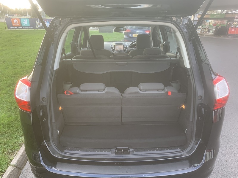 Ford 1.5 TDCi Titanium MPV 5dr Diesel Manual Euro 6 (s/s) (120 ps)