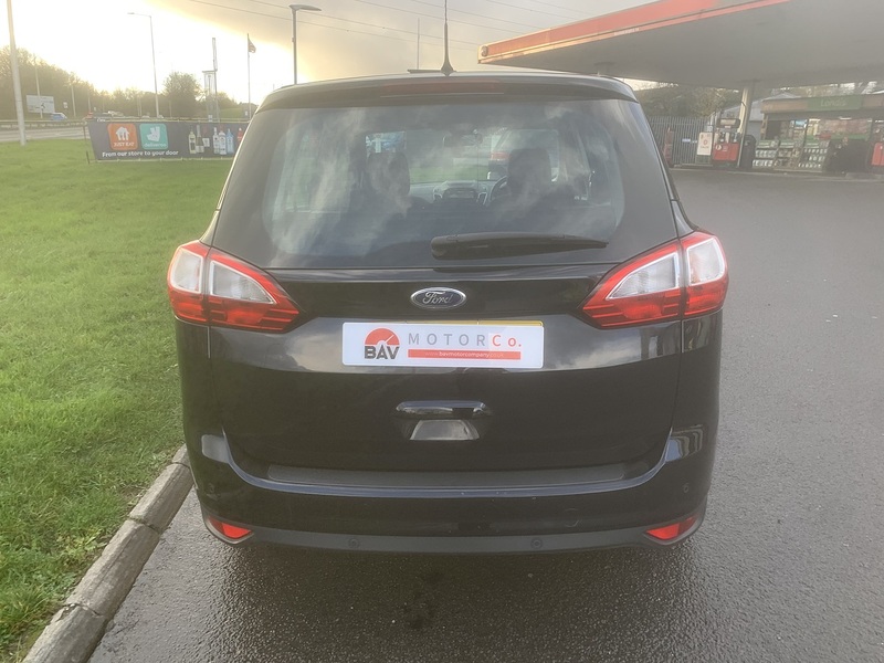 Ford 1.5 TDCi Titanium MPV 5dr Diesel Manual Euro 6 (s/s) (120 ps)