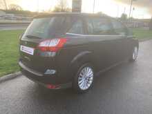 Ford 1.5 TDCi Titanium MPV 5dr Diesel Manual Euro 6 (s/s) (120 ps)