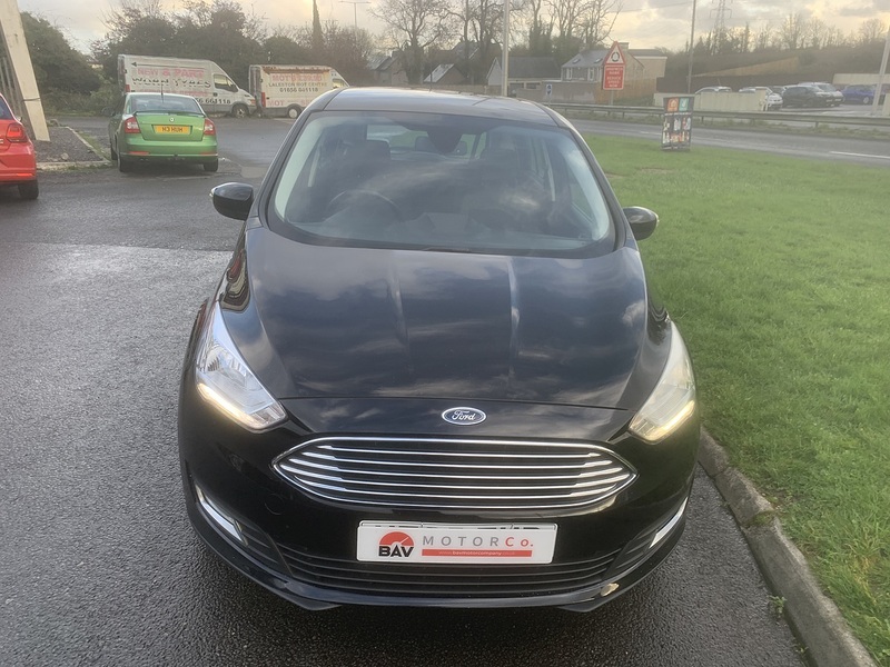 Ford 1.5 TDCi Titanium MPV 5dr Diesel Manual Euro 6 (s/s) (120 ps)