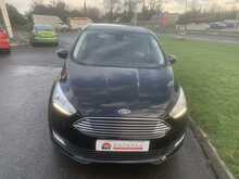 Ford 1.5 TDCi Titanium MPV 5dr Diesel Manual Euro 6 (s/s) (120 ps)
