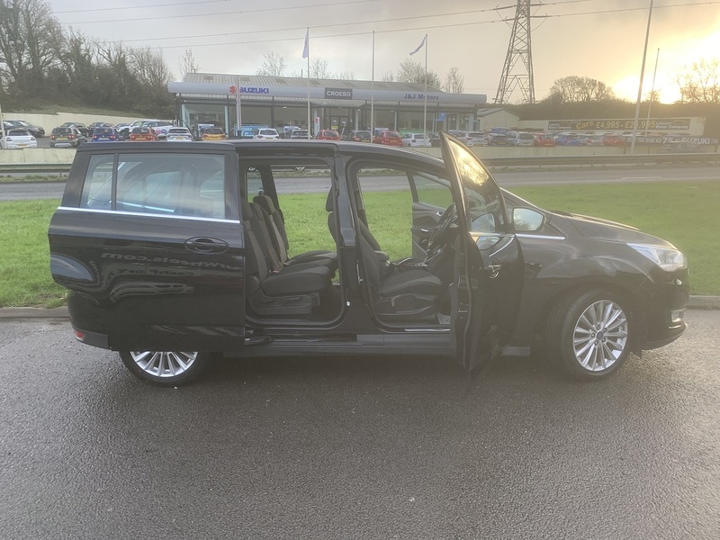 Ford 1.5 TDCi Titanium MPV 5dr Diesel Manual Euro 6 (s/s) (120 ps)