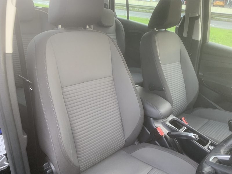 Ford 1.5 TDCi Titanium MPV 5dr Diesel Manual Euro 6 (s/s) (120 ps)