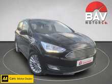 Ford 1.5 TDCi Titanium MPV 5dr Diesel Manual Euro 6 (s/s) (120 ps)