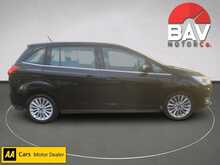 Ford 1.5 TDCi Titanium MPV 5dr Diesel Manual Euro 6 (s/s) (120 ps)