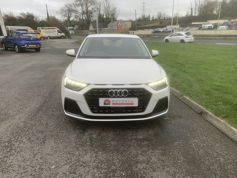 Audi 1.5 TFSI 35 Sport Sportback 5dr Petrol Manual Euro 6 (s/s) (150 ps)