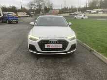 Audi 1.5 TFSI 35 Sport Sportback 5dr Petrol Manual Euro 6 (s/s) (150 ps)