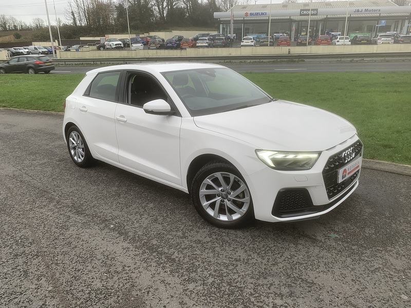 Audi 1.5 TFSI 35 Sport Sportback 5dr Petrol Manual Euro 6 (s/s) (150 ps)