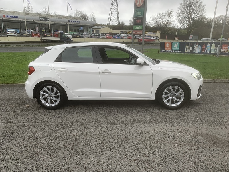 Audi 1.5 TFSI 35 Sport Sportback 5dr Petrol Manual Euro 6 (s/s) (150 ps)