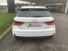 Audi 1.5 TFSI 35 Sport Sportback 5dr Petrol Manual Euro 6 (s/s) (150 ps)