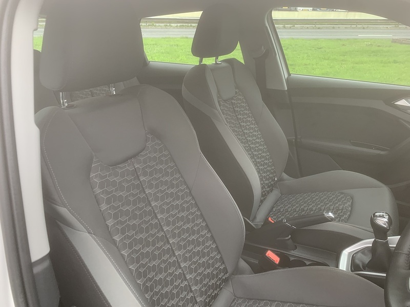 Audi 1.5 TFSI 35 Sport Sportback 5dr Petrol Manual Euro 6 (s/s) (150 ps)