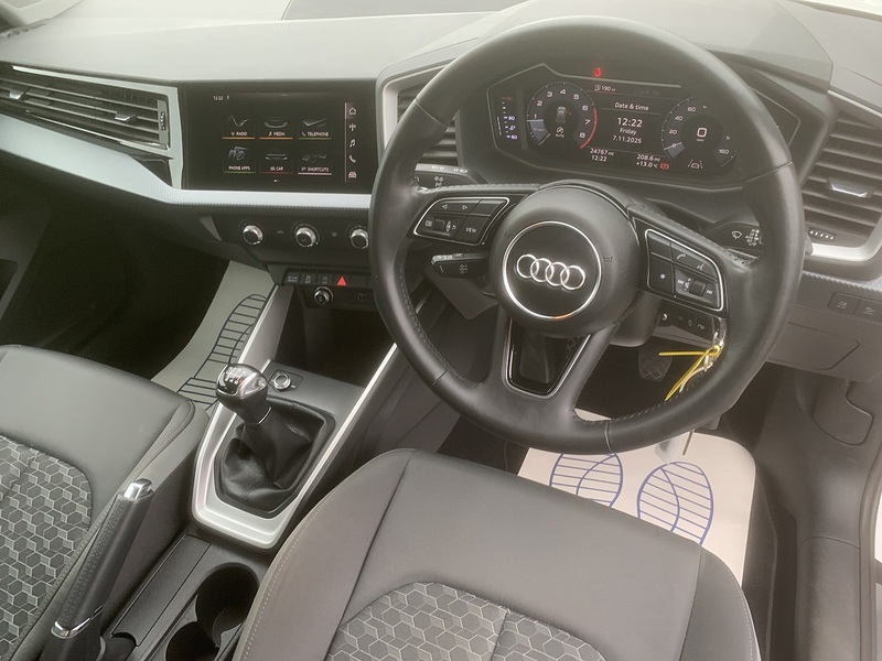 Audi 1.5 TFSI 35 Sport Sportback 5dr Petrol Manual Euro 6 (s/s) (150 ps)