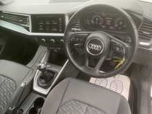 Audi 1.5 TFSI 35 Sport Sportback 5dr Petrol Manual Euro 6 (s/s) (150 ps)