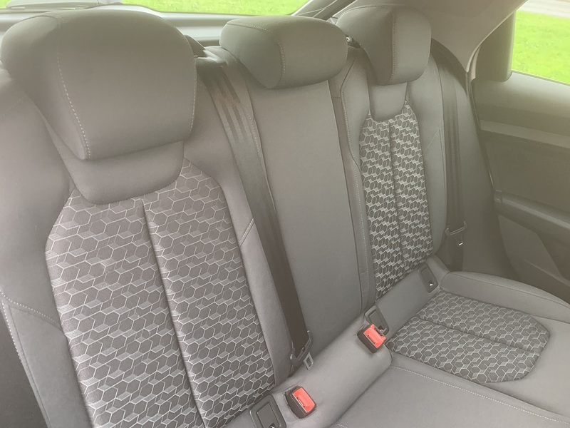 Audi 1.5 TFSI 35 Sport Sportback 5dr Petrol Manual Euro 6 (s/s) (150 ps)