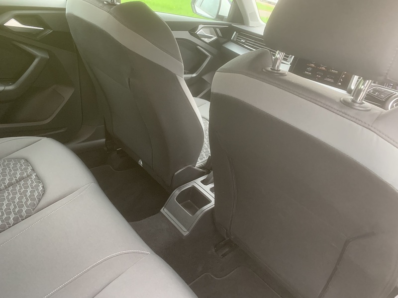 Audi 1.5 TFSI 35 Sport Sportback 5dr Petrol Manual Euro 6 (s/s) (150 ps)