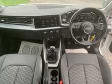 Audi 1.5 TFSI 35 Sport Sportback 5dr Petrol Manual Euro 6 (s/s) (150 ps)