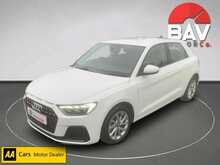 Audi 1.5 TFSI 35 Sport Sportback 5dr Petrol Manual Euro 6 (s/s) (150 ps)