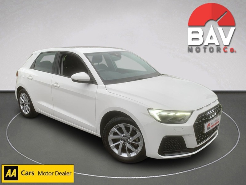 Audi 1.5 TFSI 35 Sport Sportback 5dr Petrol Manual Euro 6 (s/s) (150 ps)