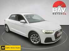 Audi 1.5 TFSI 35 Sport Sportback 5dr Petrol Manual Euro 6 (s/s) (150 ps)