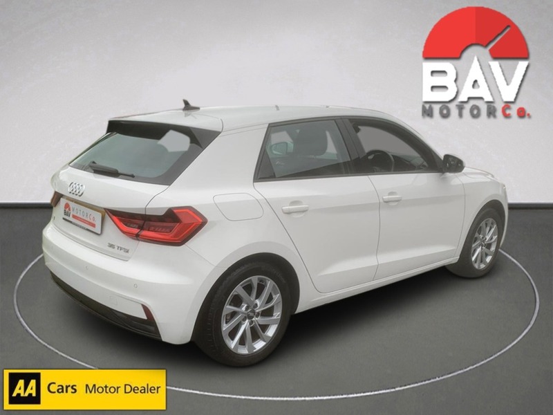 Audi 1.5 TFSI 35 Sport Sportback 5dr Petrol Manual Euro 6 (s/s) (150 ps)