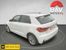 Audi 1.5 TFSI 35 Sport Sportback 5dr Petrol Manual Euro 6 (s/s) (150 ps)
