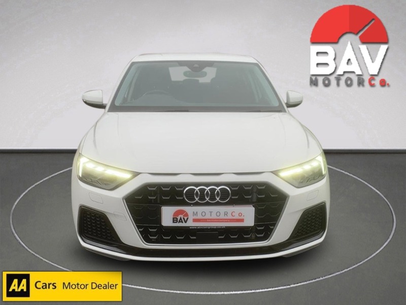 Audi 1.5 TFSI 35 Sport Sportback 5dr Petrol Manual Euro 6 (s/s) (150 ps)