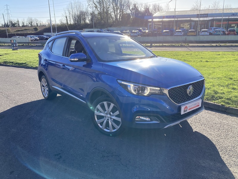 MG 1.5 VTi-TECH Excite SUV 5dr Petrol Manual Euro 6 (s/s) (106 ps)