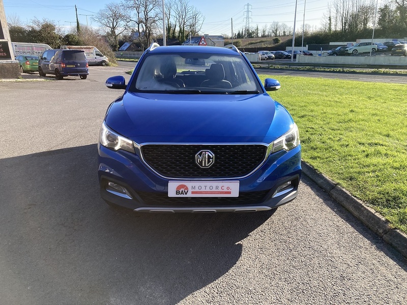 MG 1.5 VTi-TECH Excite SUV 5dr Petrol Manual Euro 6 (s/s) (106 ps)