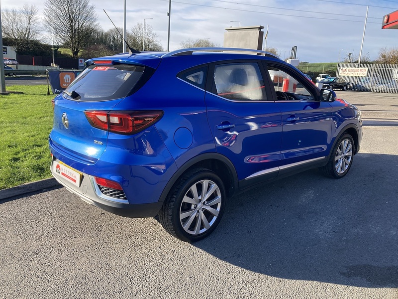 MG 1.5 VTi-TECH Excite SUV 5dr Petrol Manual Euro 6 (s/s) (106 ps)