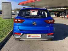 MG 1.5 VTi-TECH Excite SUV 5dr Petrol Manual Euro 6 (s/s) (106 ps)
