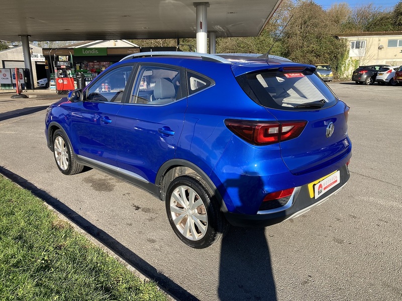 MG 1.5 VTi-TECH Excite SUV 5dr Petrol Manual Euro 6 (s/s) (106 ps)