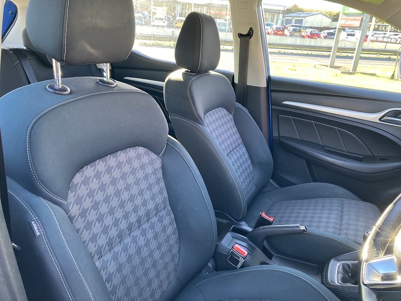 MG 1.5 VTi-TECH Excite SUV 5dr Petrol Manual Euro 6 (s/s) (106 ps)